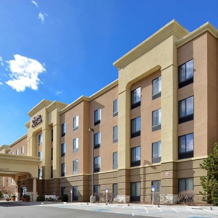 Hampton Inn & Suites Albuquerque-Coors Road Luaran gambar