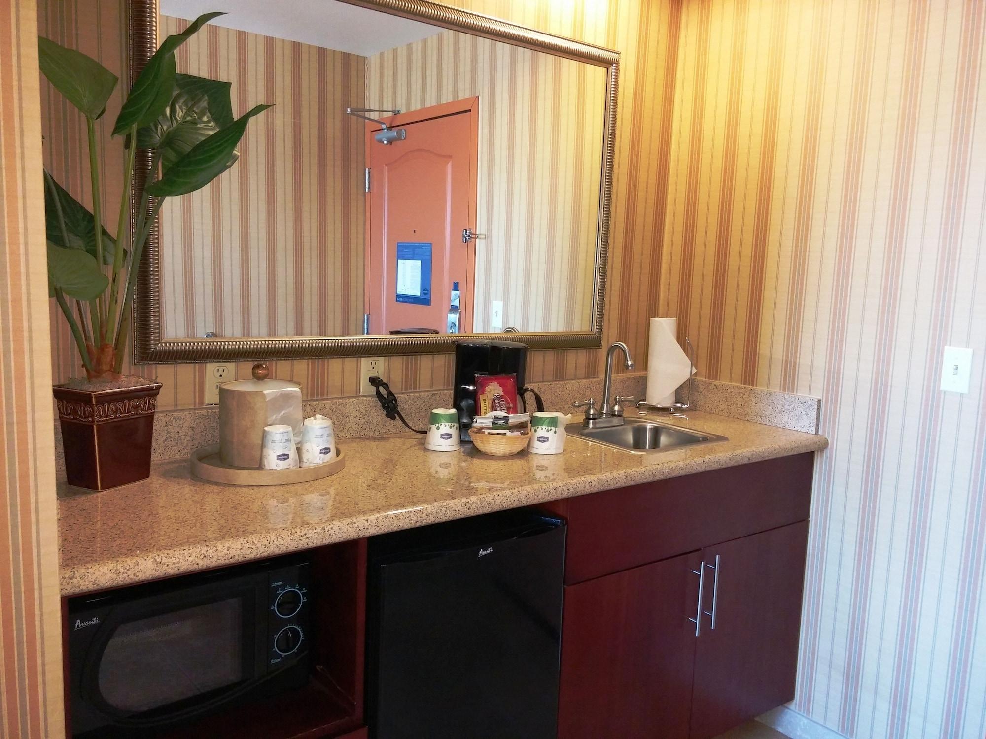 Hampton Inn & Suites Albuquerque-Coors Road Luaran gambar