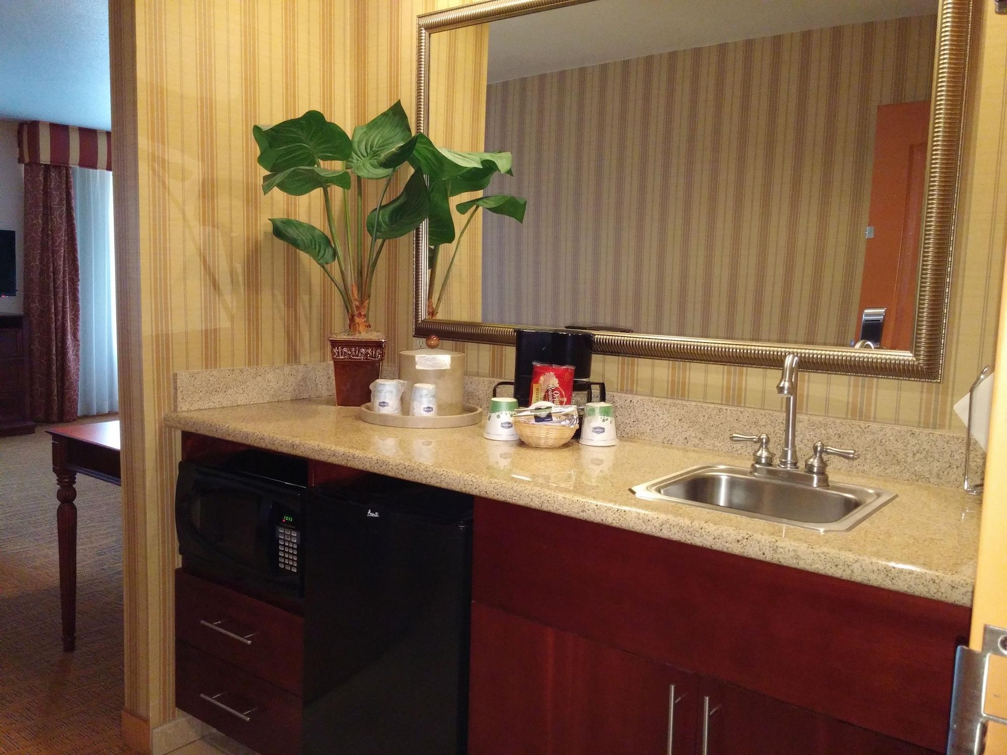 Hampton Inn & Suites Albuquerque-Coors Road Luaran gambar