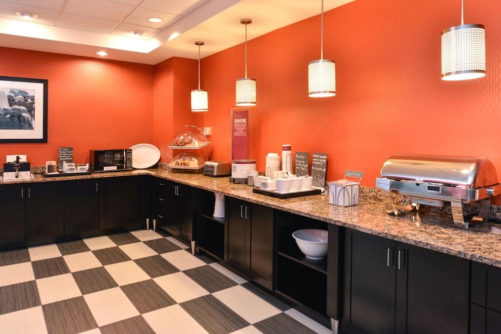 Hampton Inn & Suites Albuquerque-Coors Road Luaran gambar