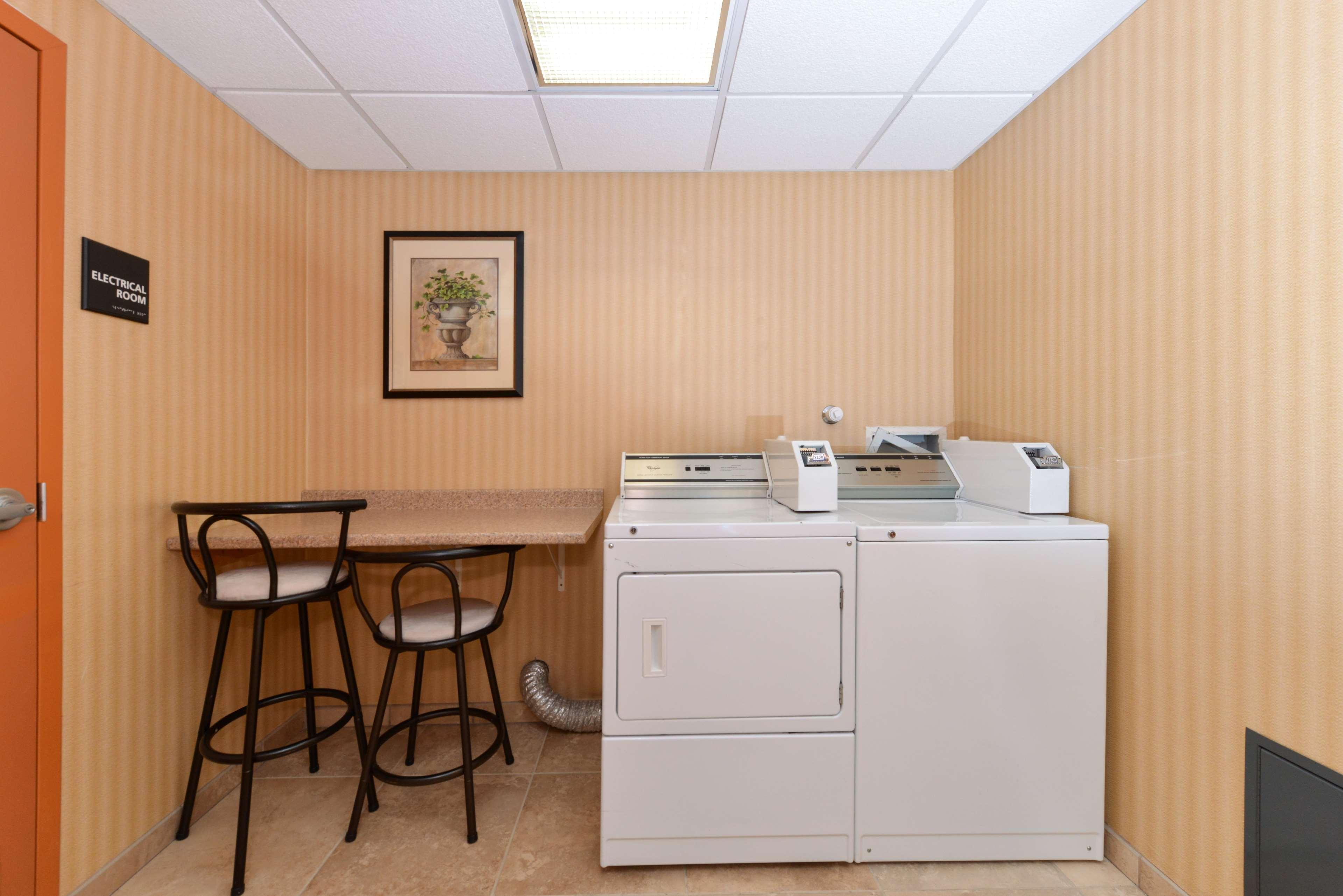 Hampton Inn & Suites Albuquerque-Coors Road Luaran gambar