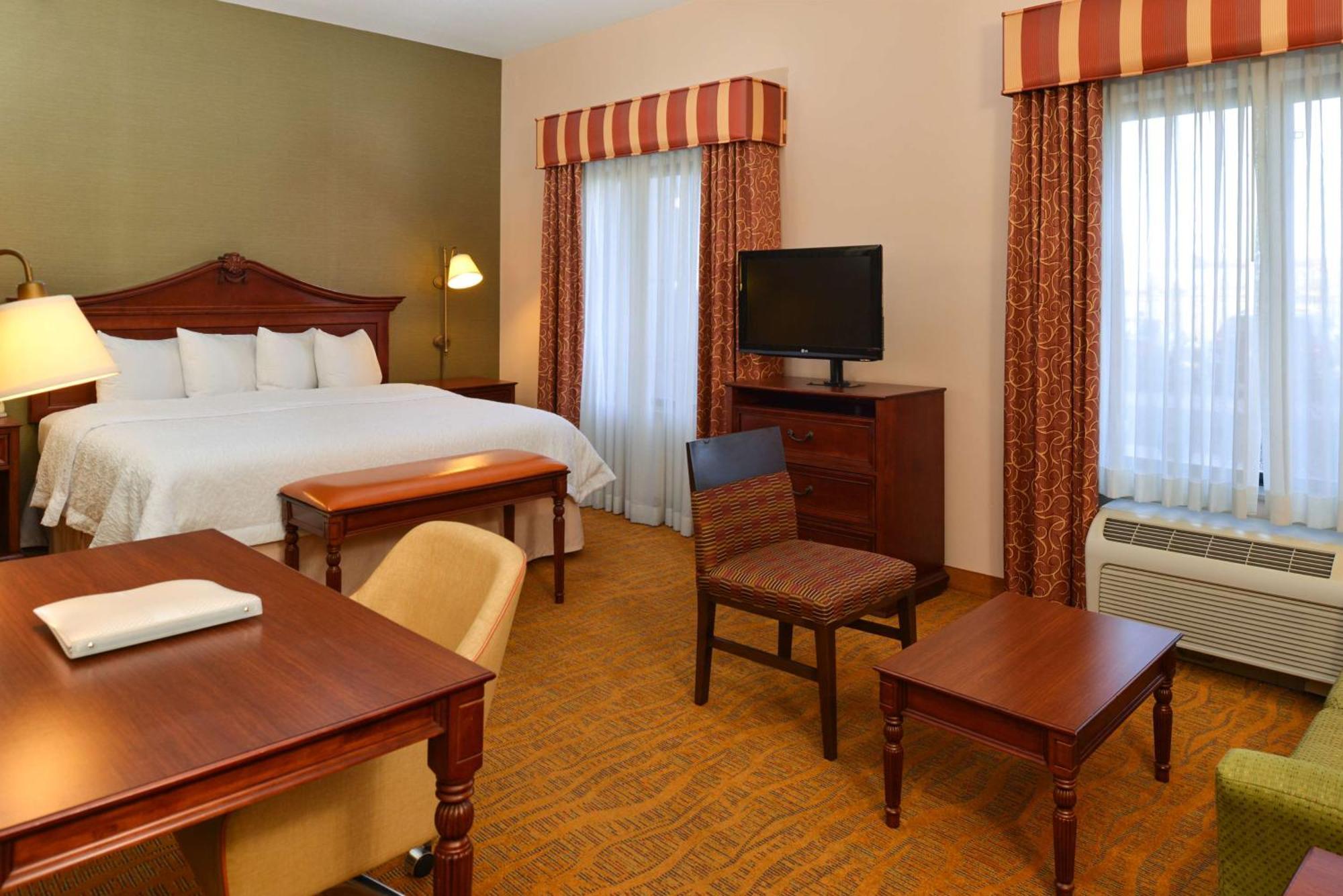 Hampton Inn & Suites Albuquerque-Coors Road Luaran gambar