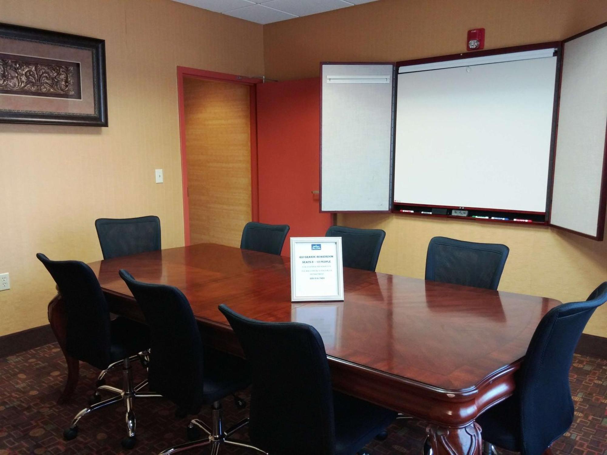 Hampton Inn & Suites Albuquerque-Coors Road Luaran gambar