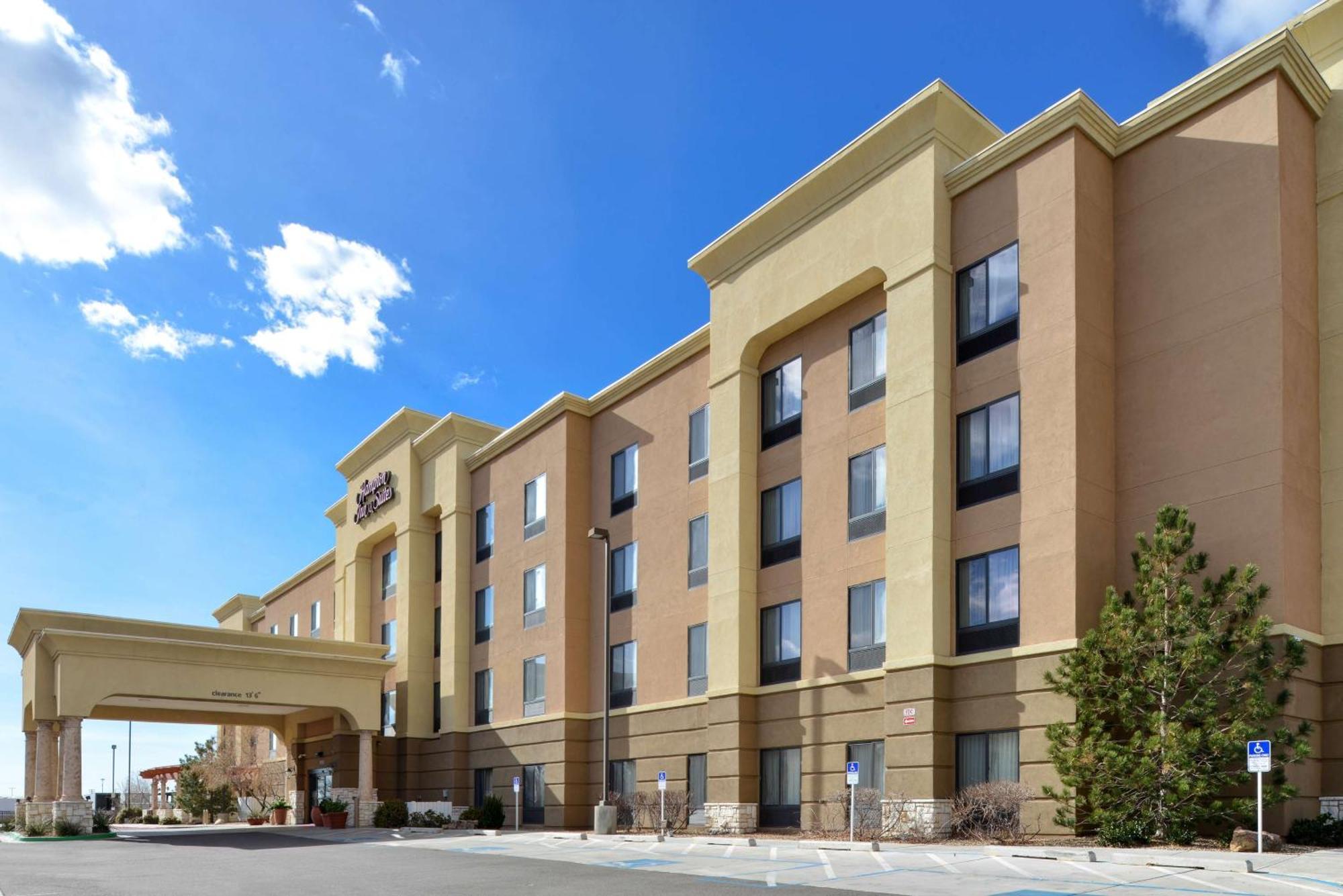 Hampton Inn & Suites Albuquerque-Coors Road Luaran gambar