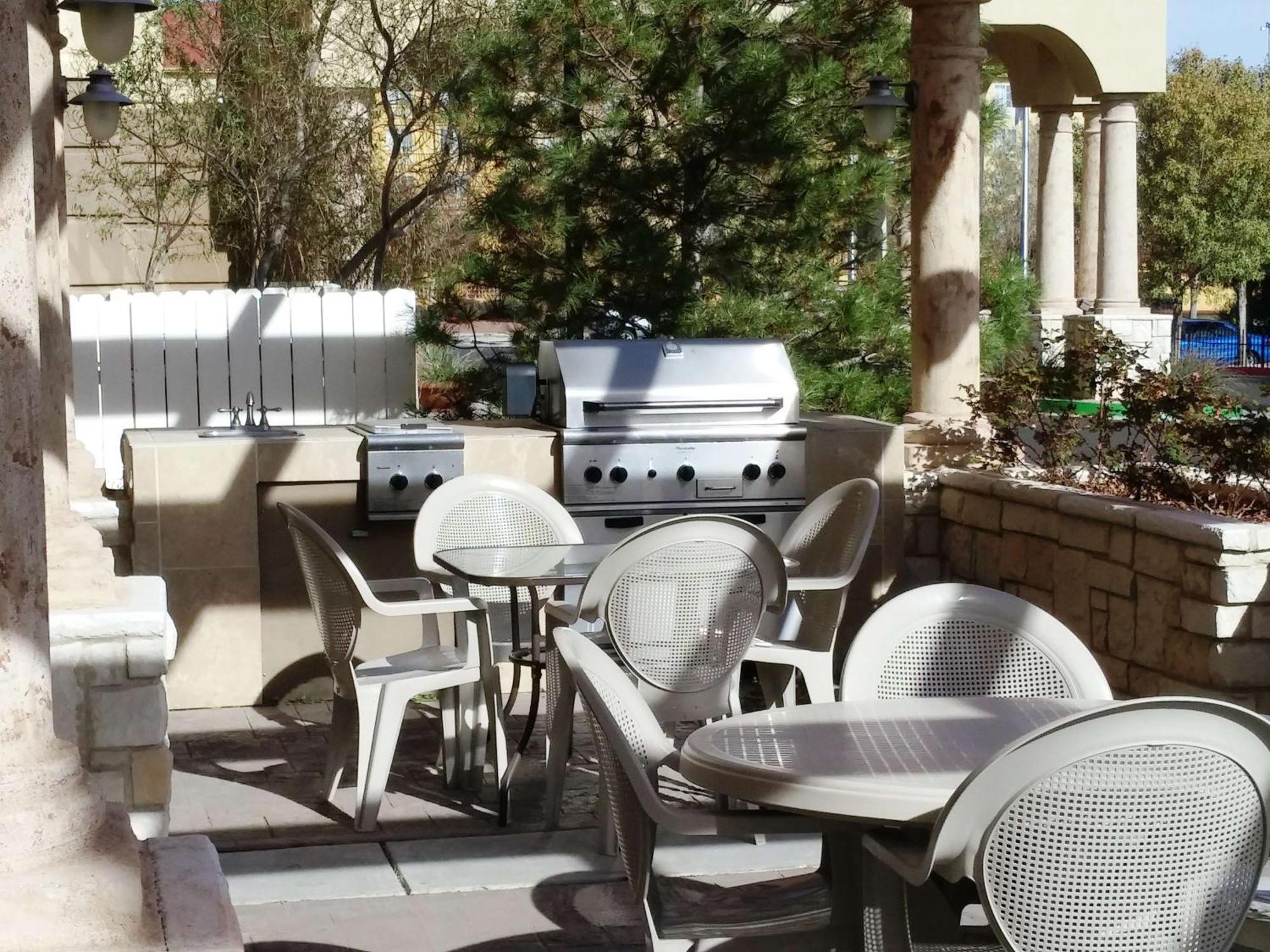Hampton Inn & Suites Albuquerque-Coors Road Luaran gambar