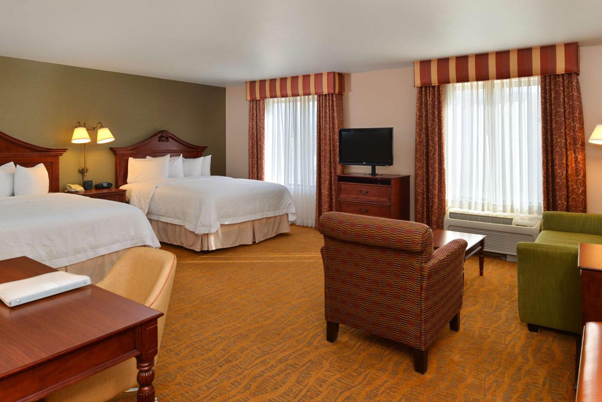 Hampton Inn & Suites Albuquerque-Coors Road Luaran gambar