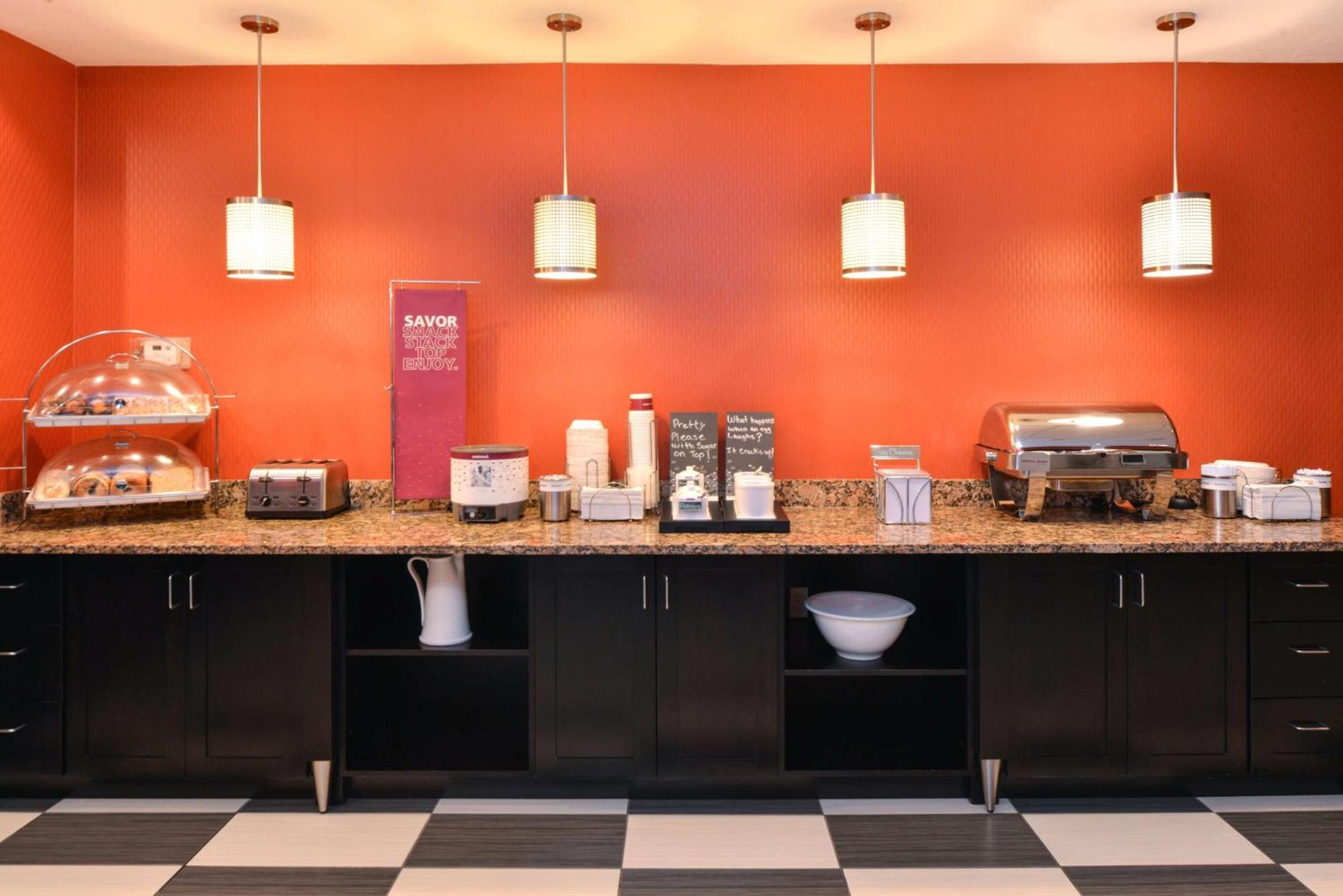 Hampton Inn & Suites Albuquerque-Coors Road Luaran gambar