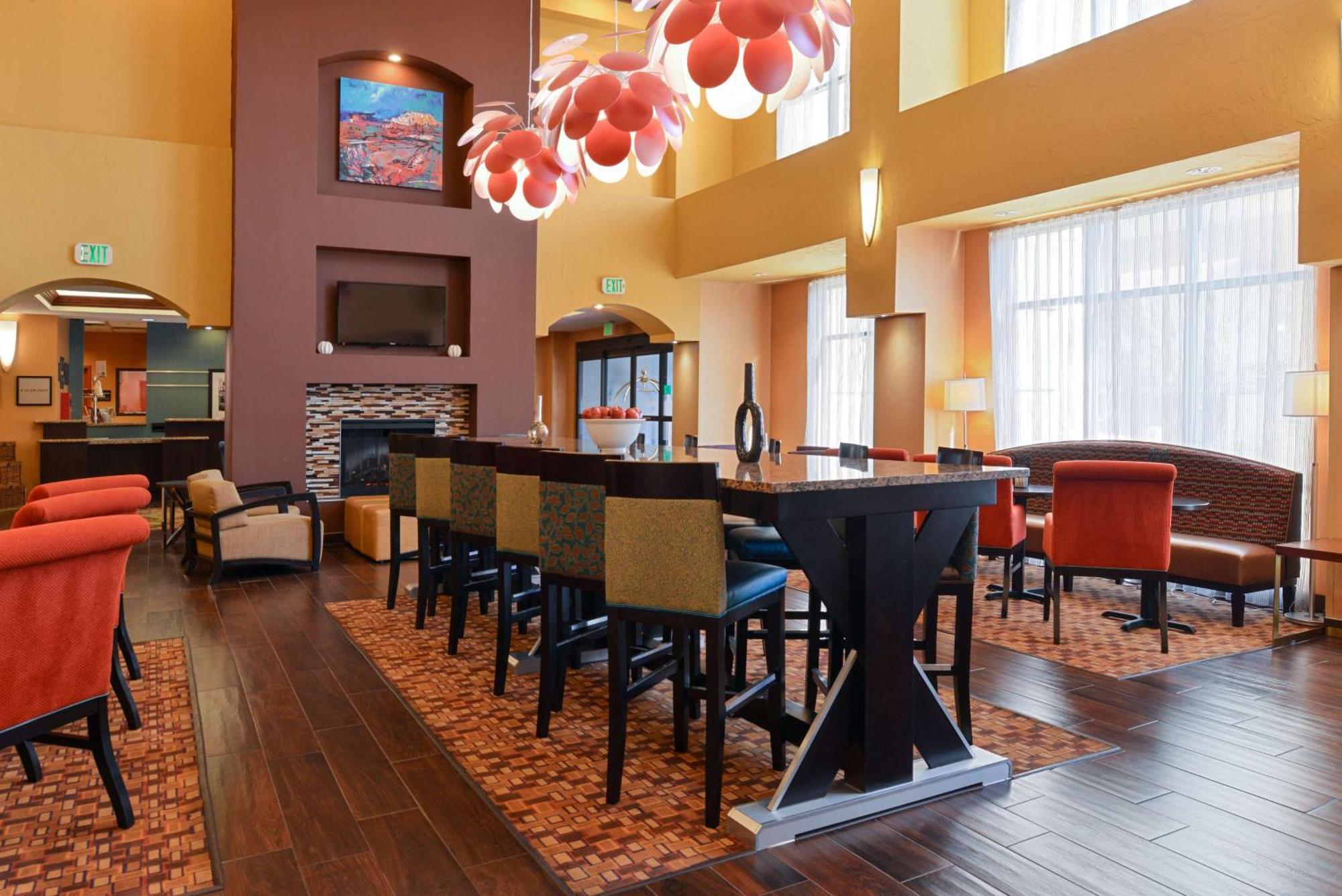 Hampton Inn & Suites Albuquerque-Coors Road Luaran gambar