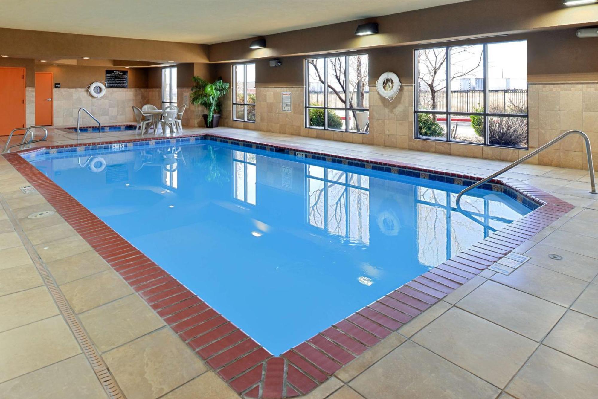 Hampton Inn & Suites Albuquerque-Coors Road Luaran gambar