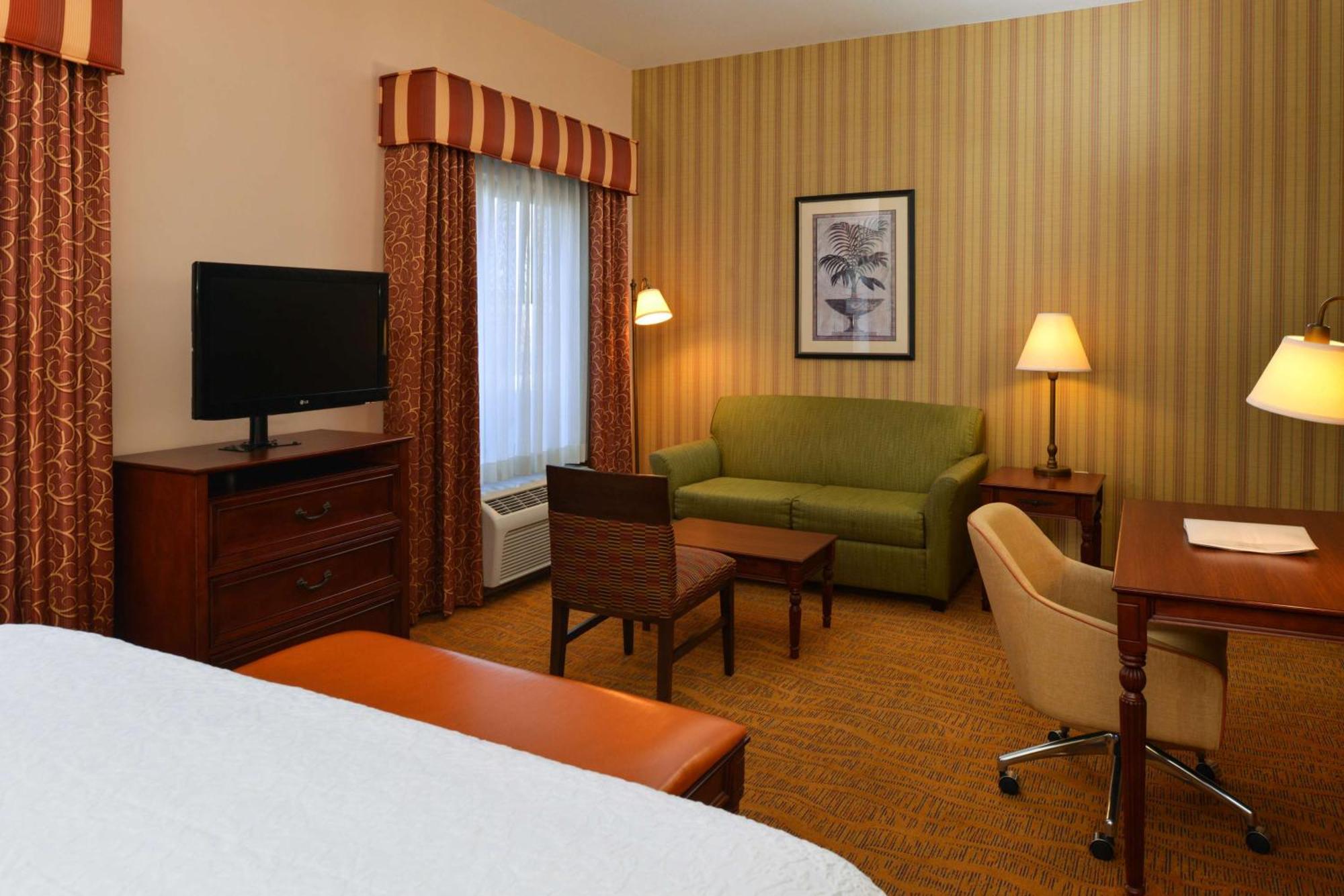 Hampton Inn & Suites Albuquerque-Coors Road Luaran gambar