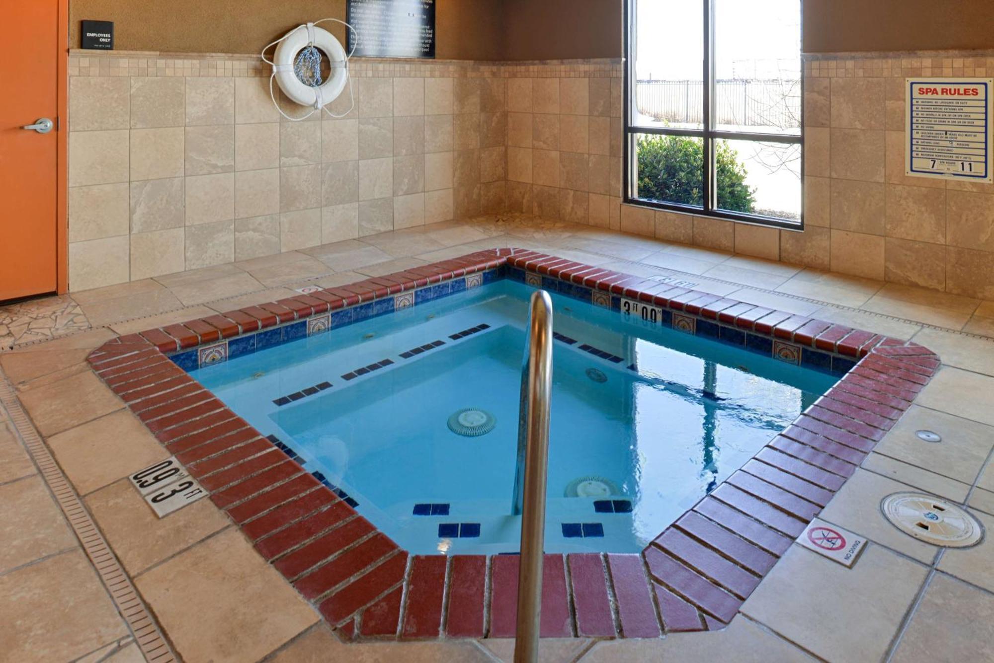 Hampton Inn & Suites Albuquerque-Coors Road Luaran gambar