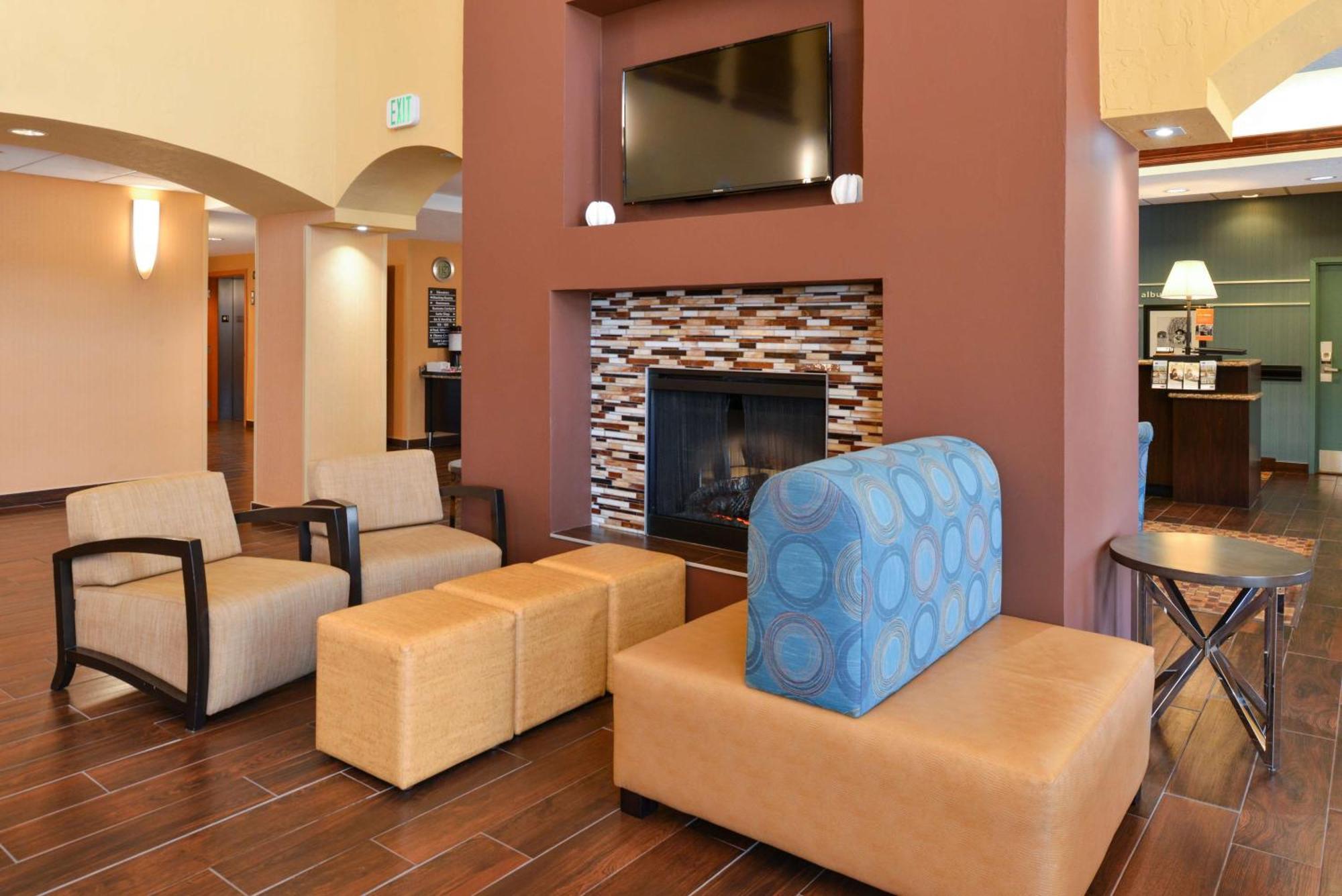 Hampton Inn & Suites Albuquerque-Coors Road Luaran gambar