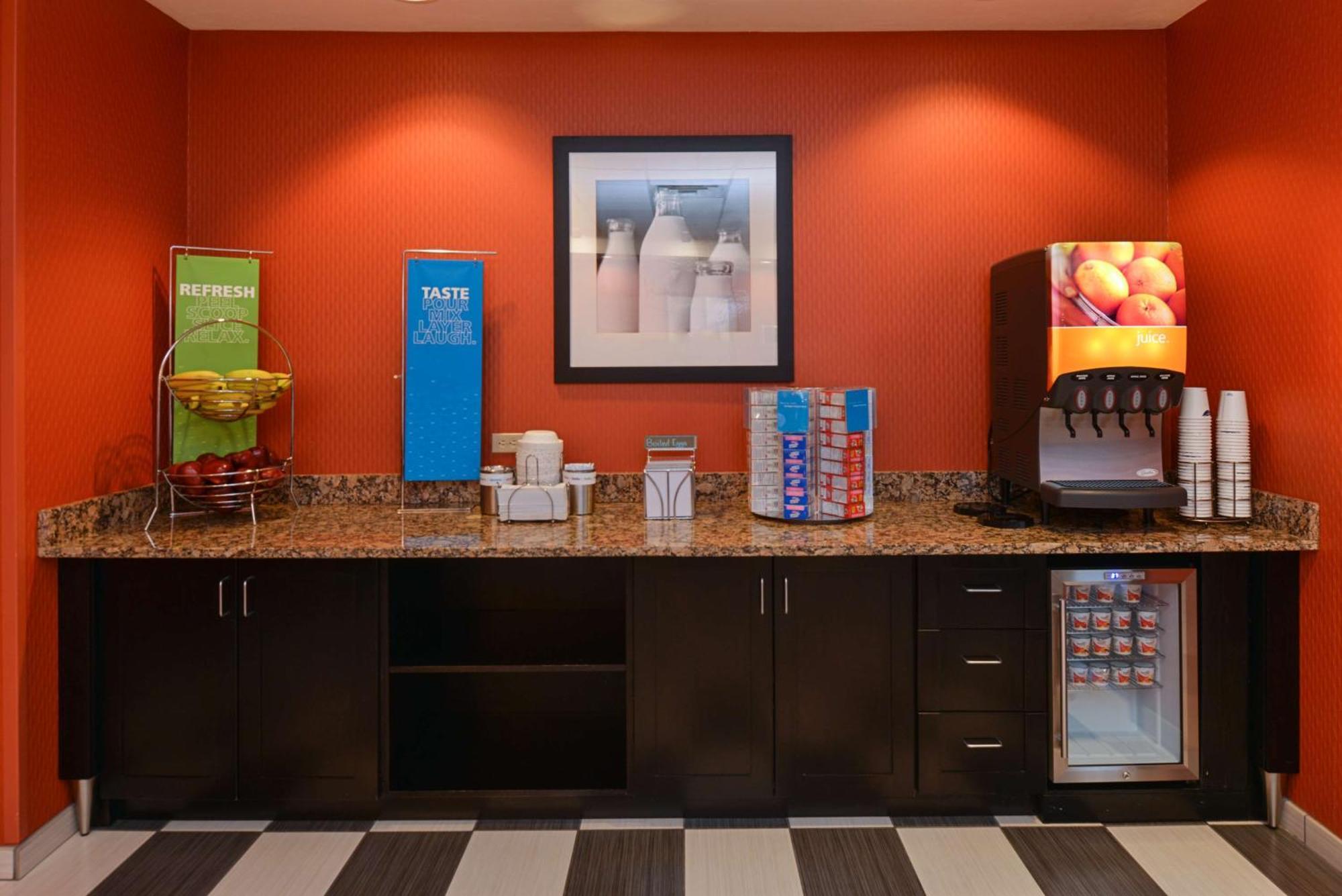 Hampton Inn & Suites Albuquerque-Coors Road Luaran gambar
