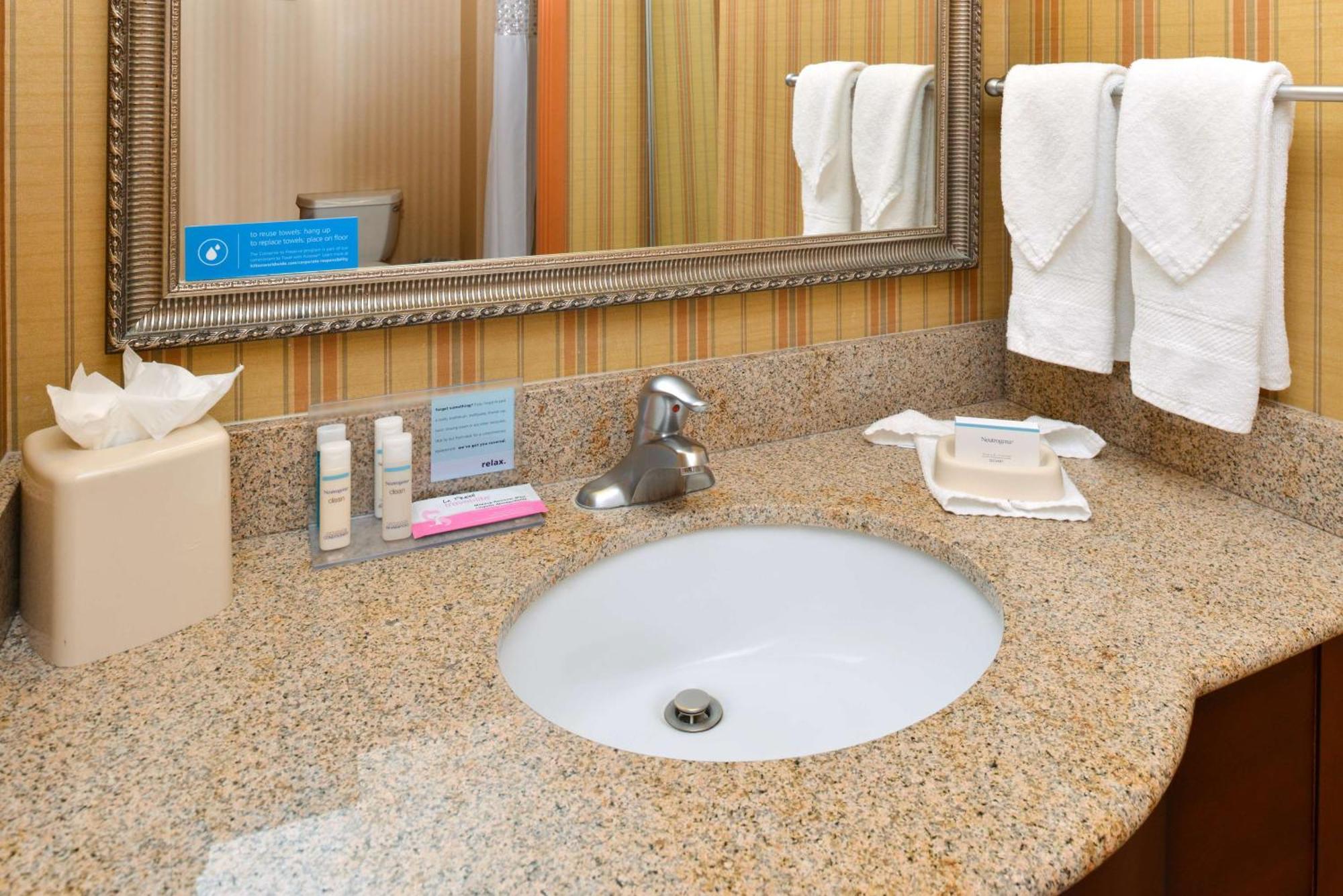 Hampton Inn & Suites Albuquerque-Coors Road Luaran gambar