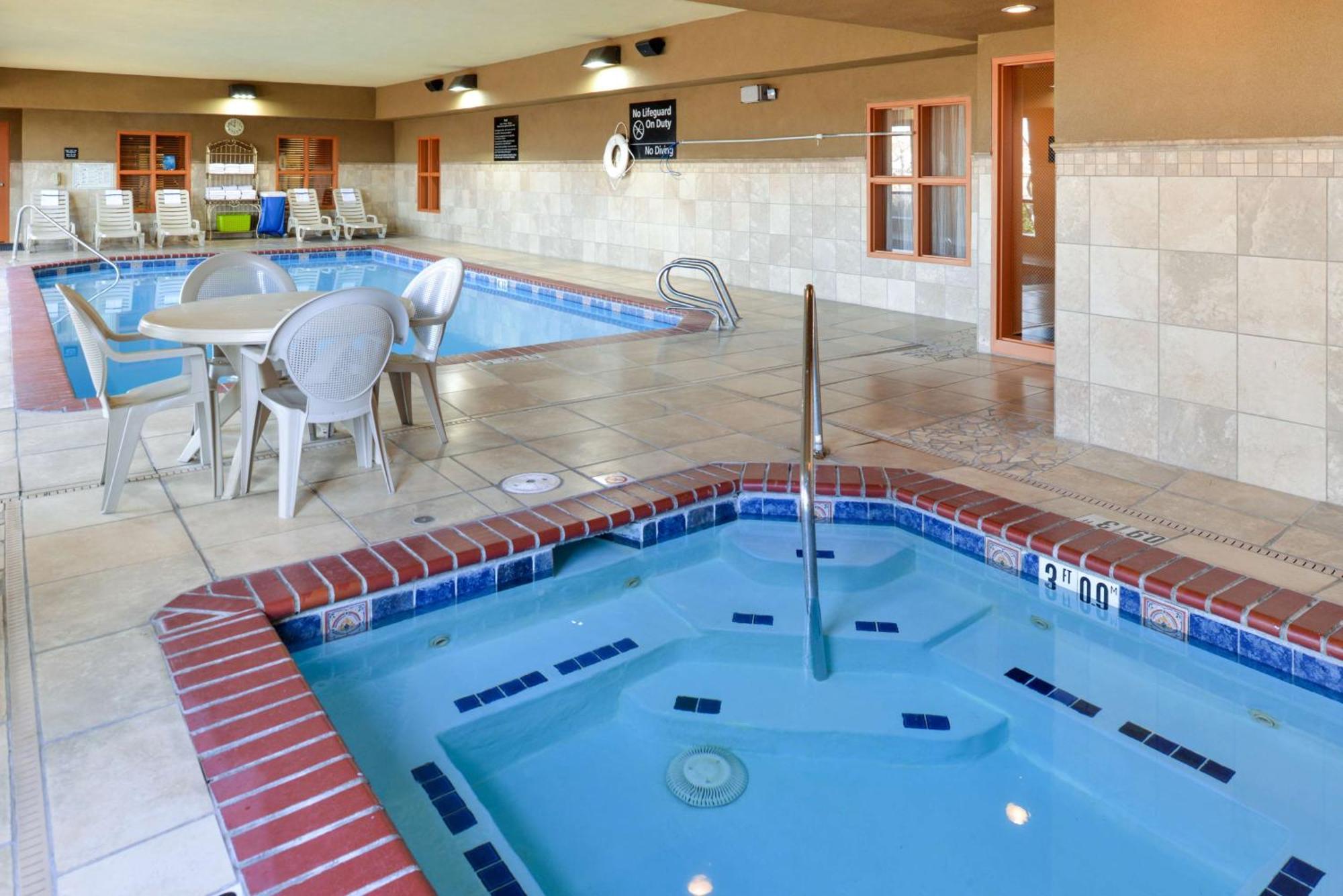 Hampton Inn & Suites Albuquerque-Coors Road Luaran gambar