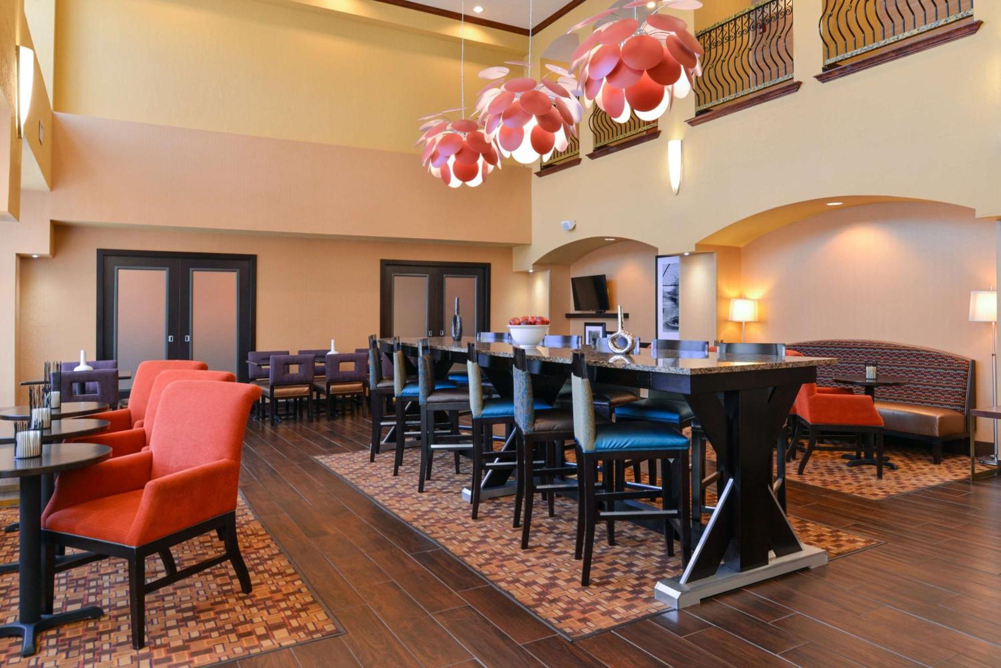 Hampton Inn & Suites Albuquerque-Coors Road Luaran gambar