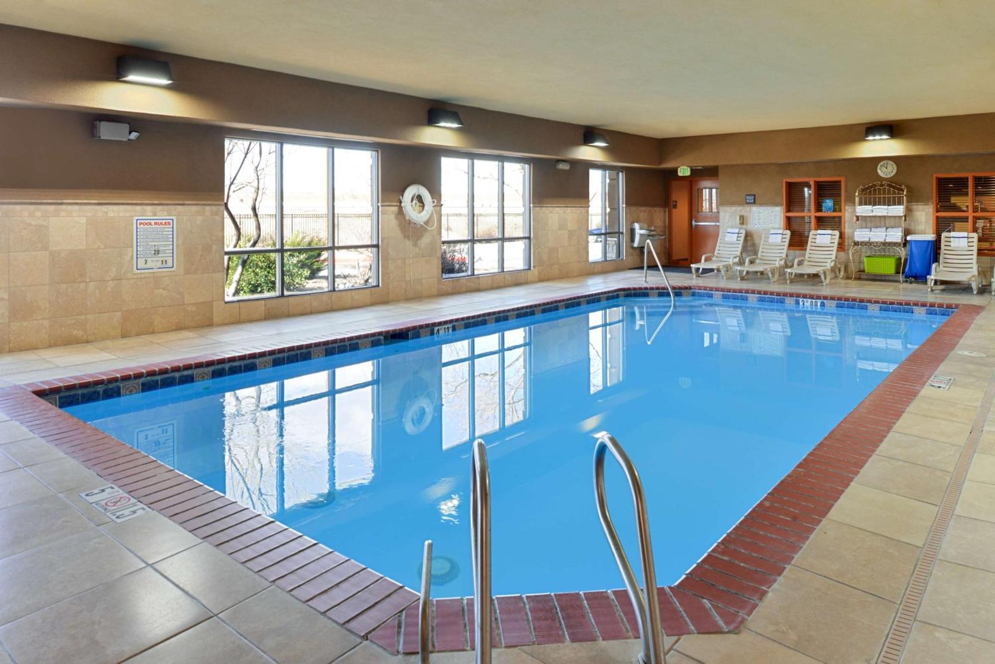 Hampton Inn & Suites Albuquerque-Coors Road Luaran gambar