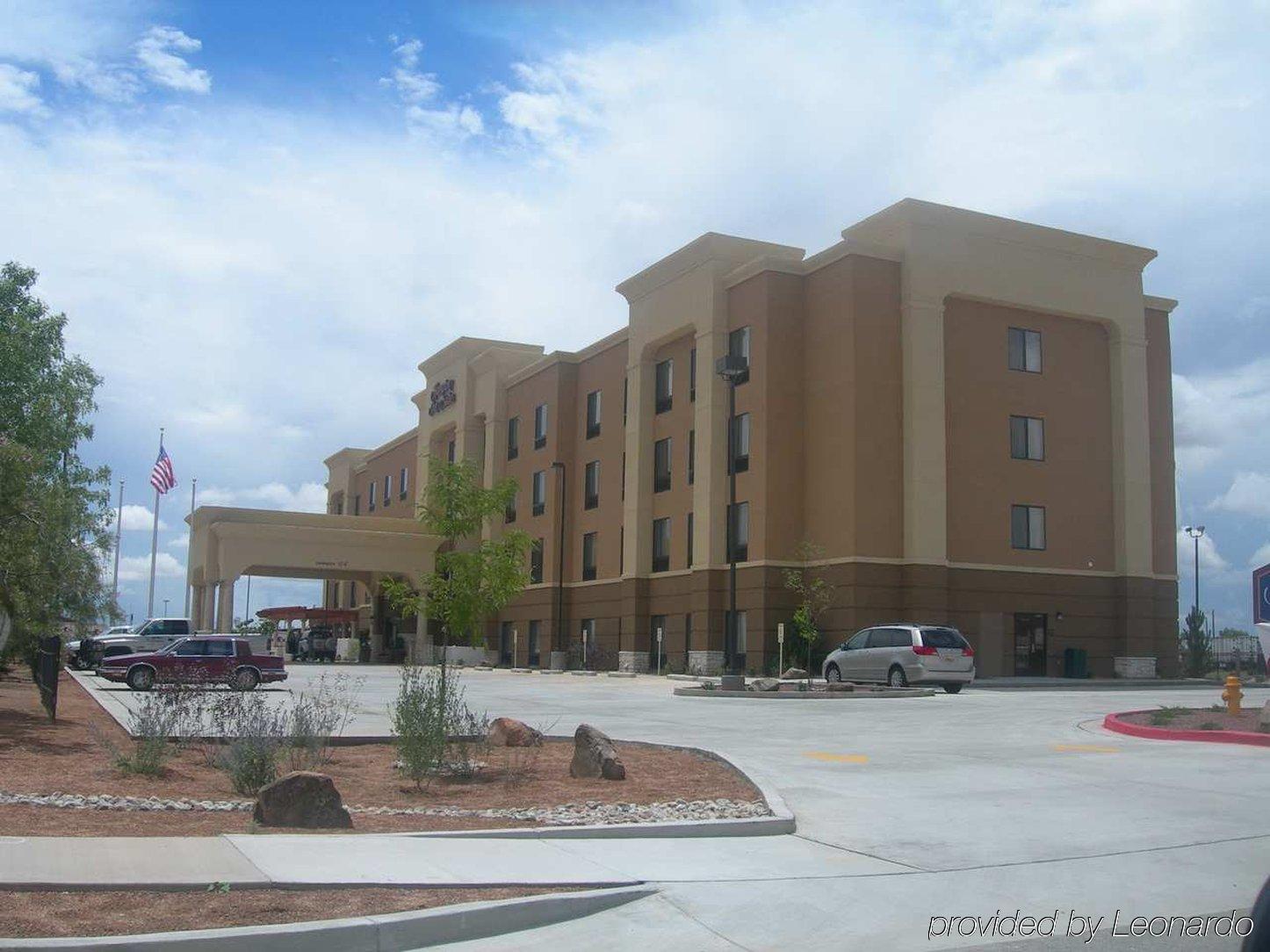 Hampton Inn & Suites Albuquerque-Coors Road Luaran gambar