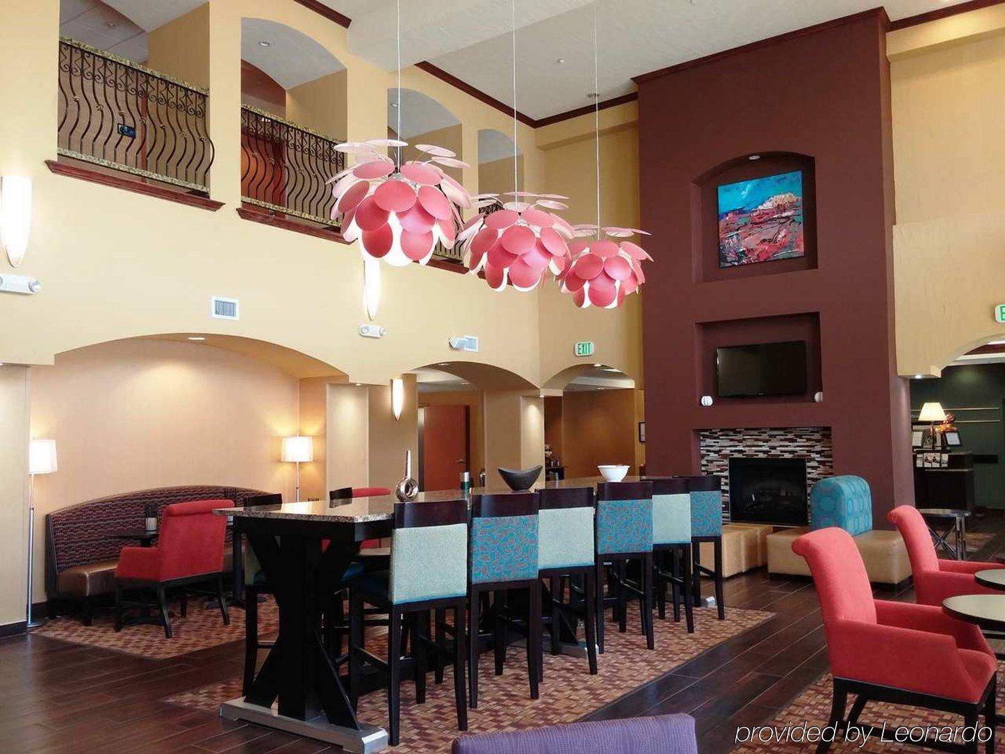 Hampton Inn & Suites Albuquerque-Coors Road Luaran gambar