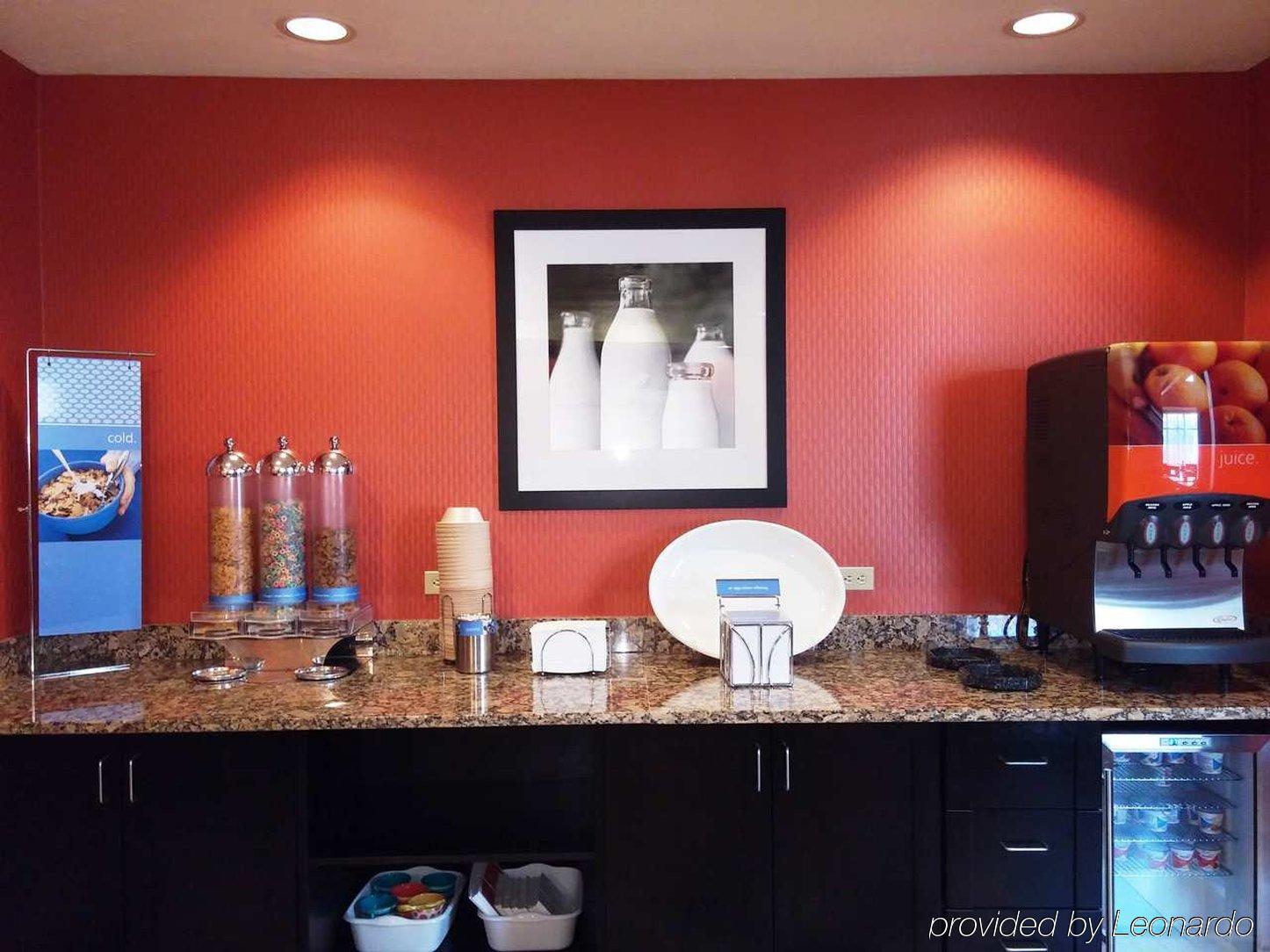 Hampton Inn & Suites Albuquerque-Coors Road Luaran gambar