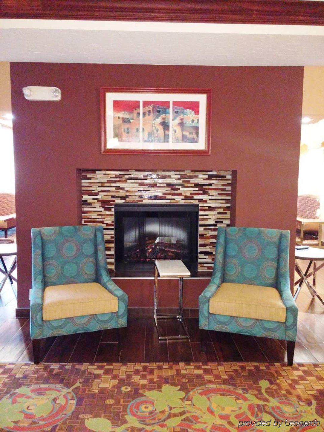 Hampton Inn & Suites Albuquerque-Coors Road Luaran gambar
