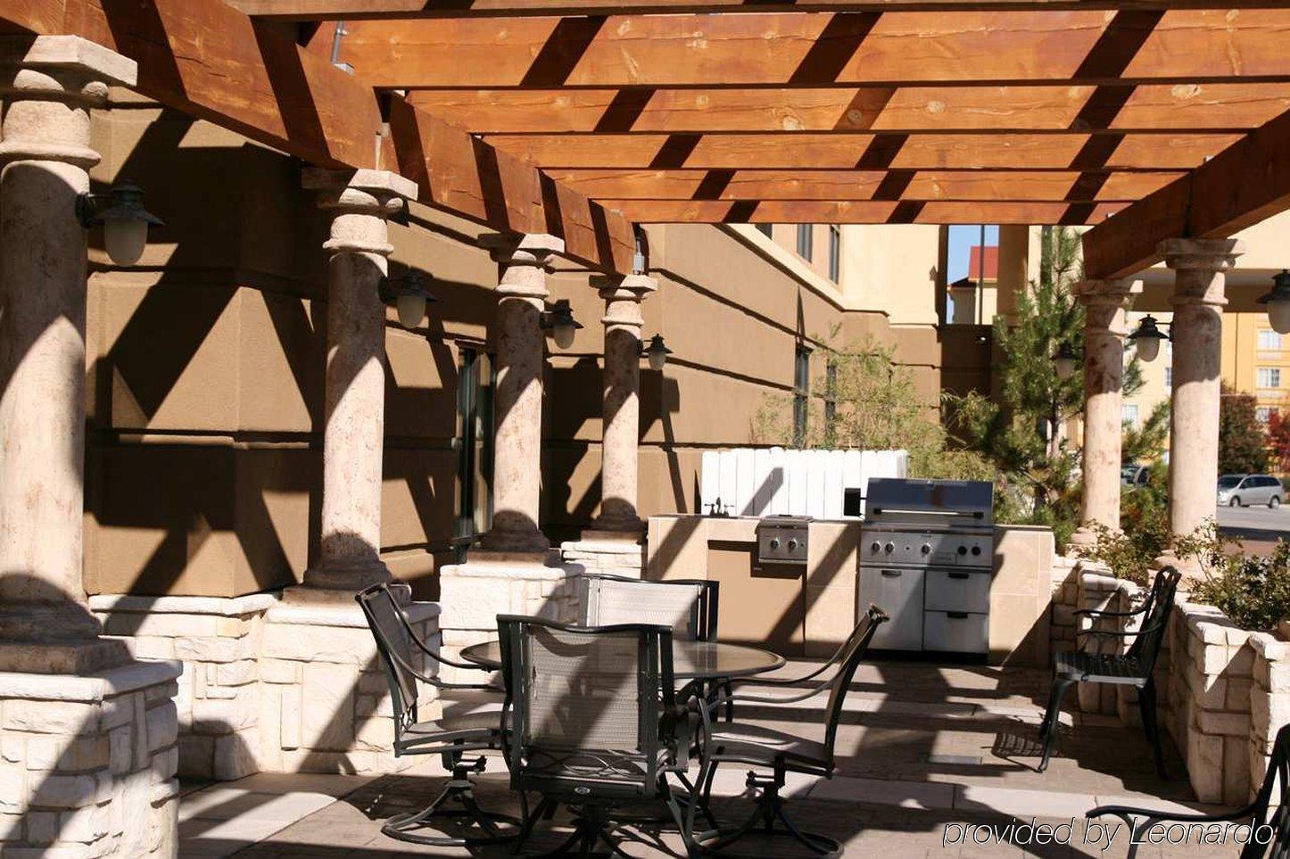 Hampton Inn & Suites Albuquerque-Coors Road Kemudahan gambar
