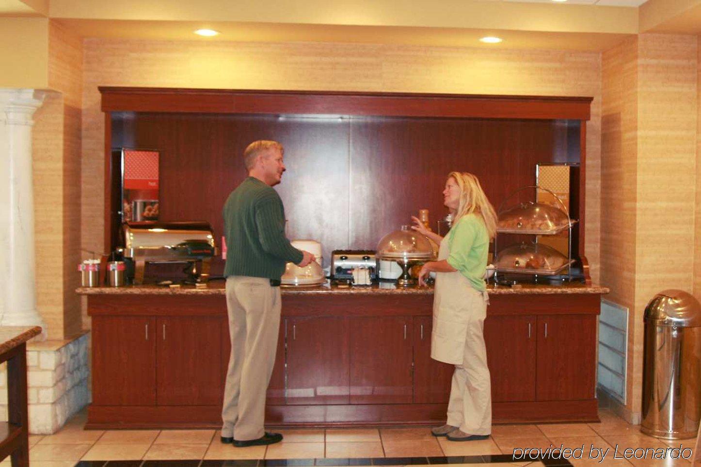 Hampton Inn & Suites Albuquerque-Coors Road Dalaman gambar