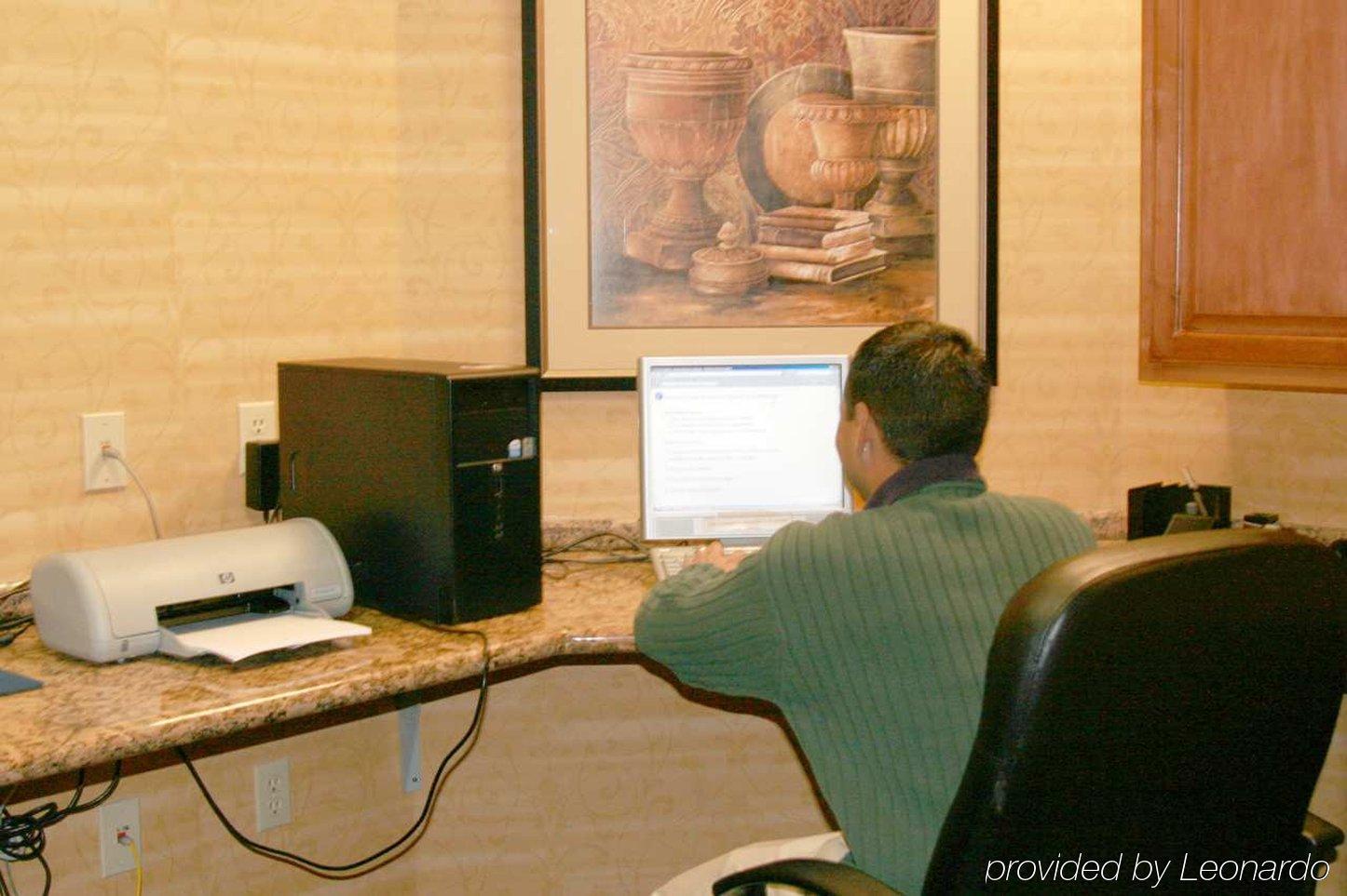 Hampton Inn & Suites Albuquerque-Coors Road Kemudahan gambar
