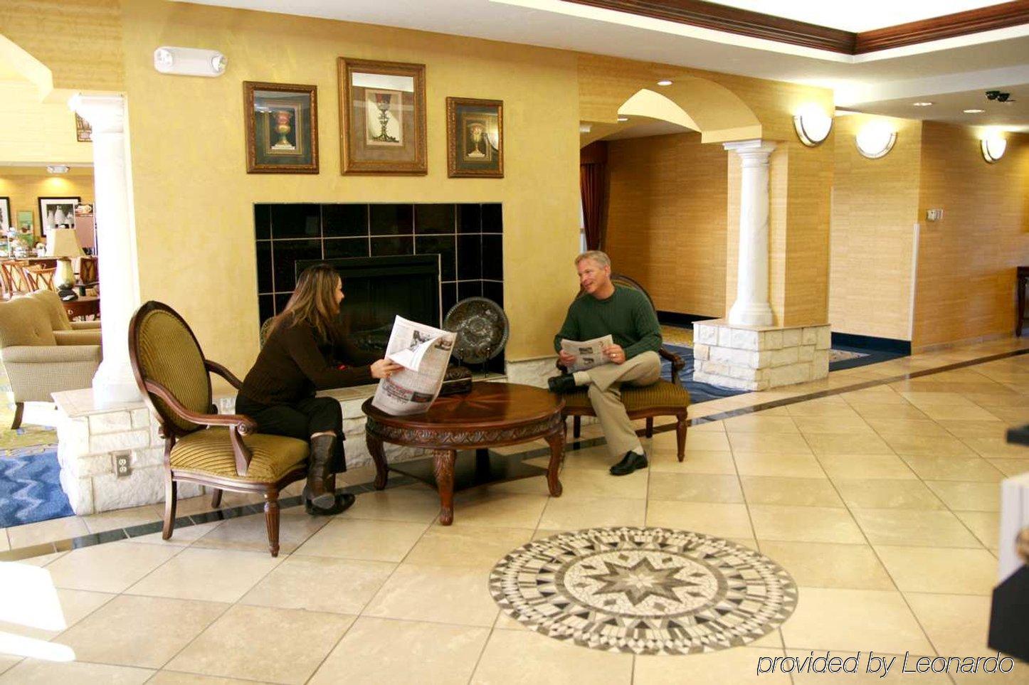 Hampton Inn & Suites Albuquerque-Coors Road Dalaman gambar
