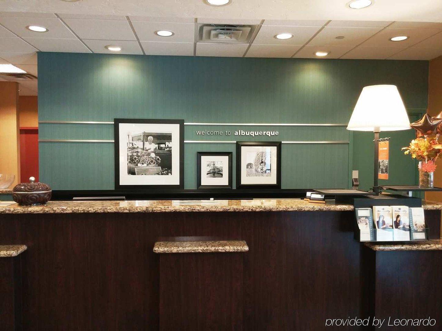 Hampton Inn & Suites Albuquerque-Coors Road Luaran gambar