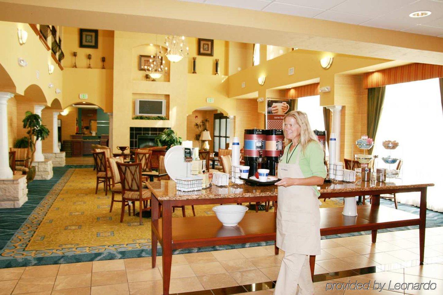 Hampton Inn & Suites Albuquerque-Coors Road Dalaman gambar