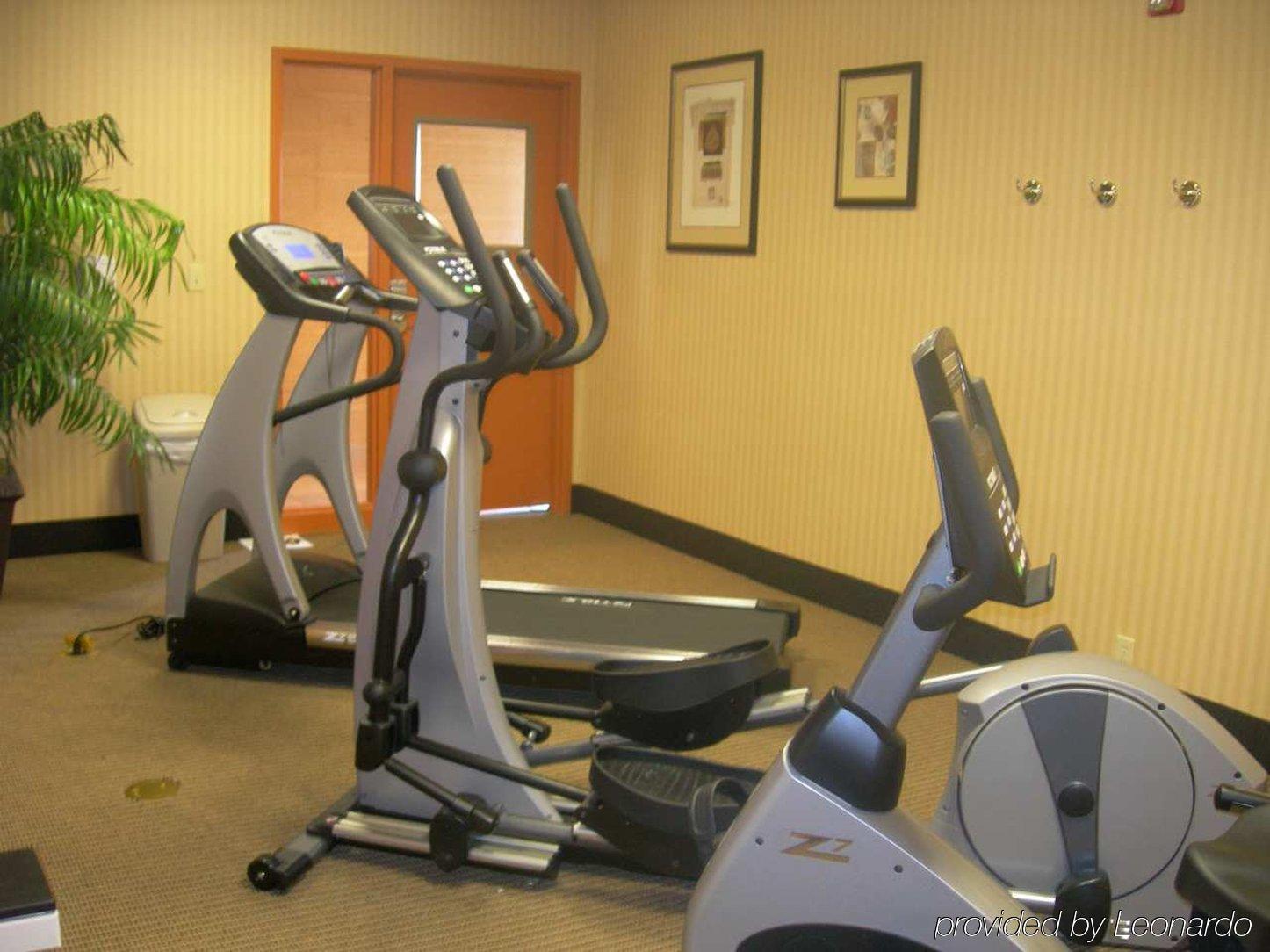 Hampton Inn & Suites Albuquerque-Coors Road Kemudahan gambar