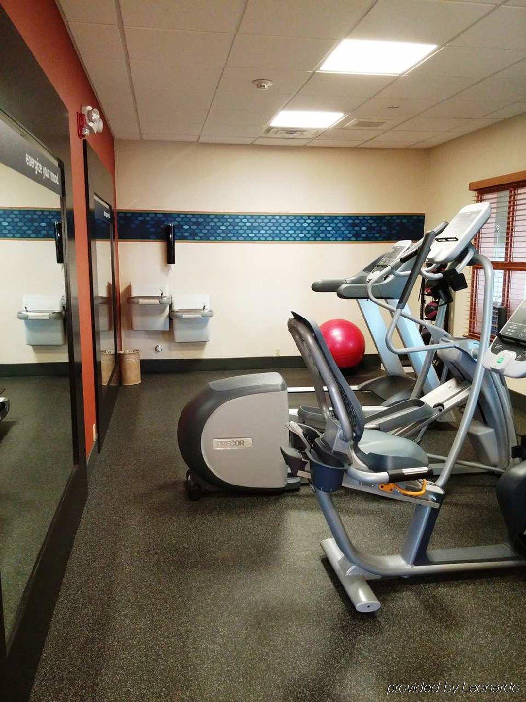 Hampton Inn & Suites Albuquerque-Coors Road Luaran gambar