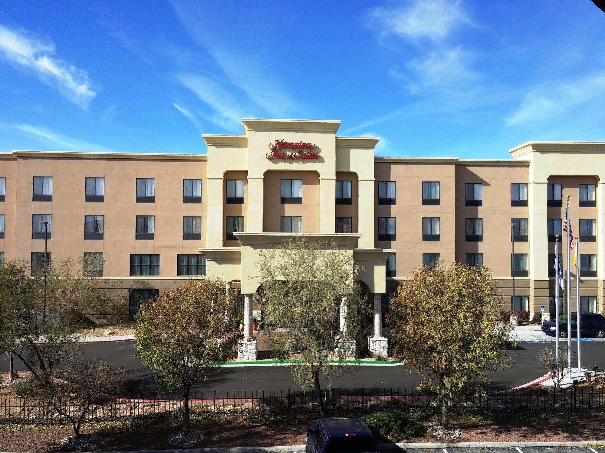 Hampton Inn & Suites Albuquerque-Coors Road Luaran gambar
