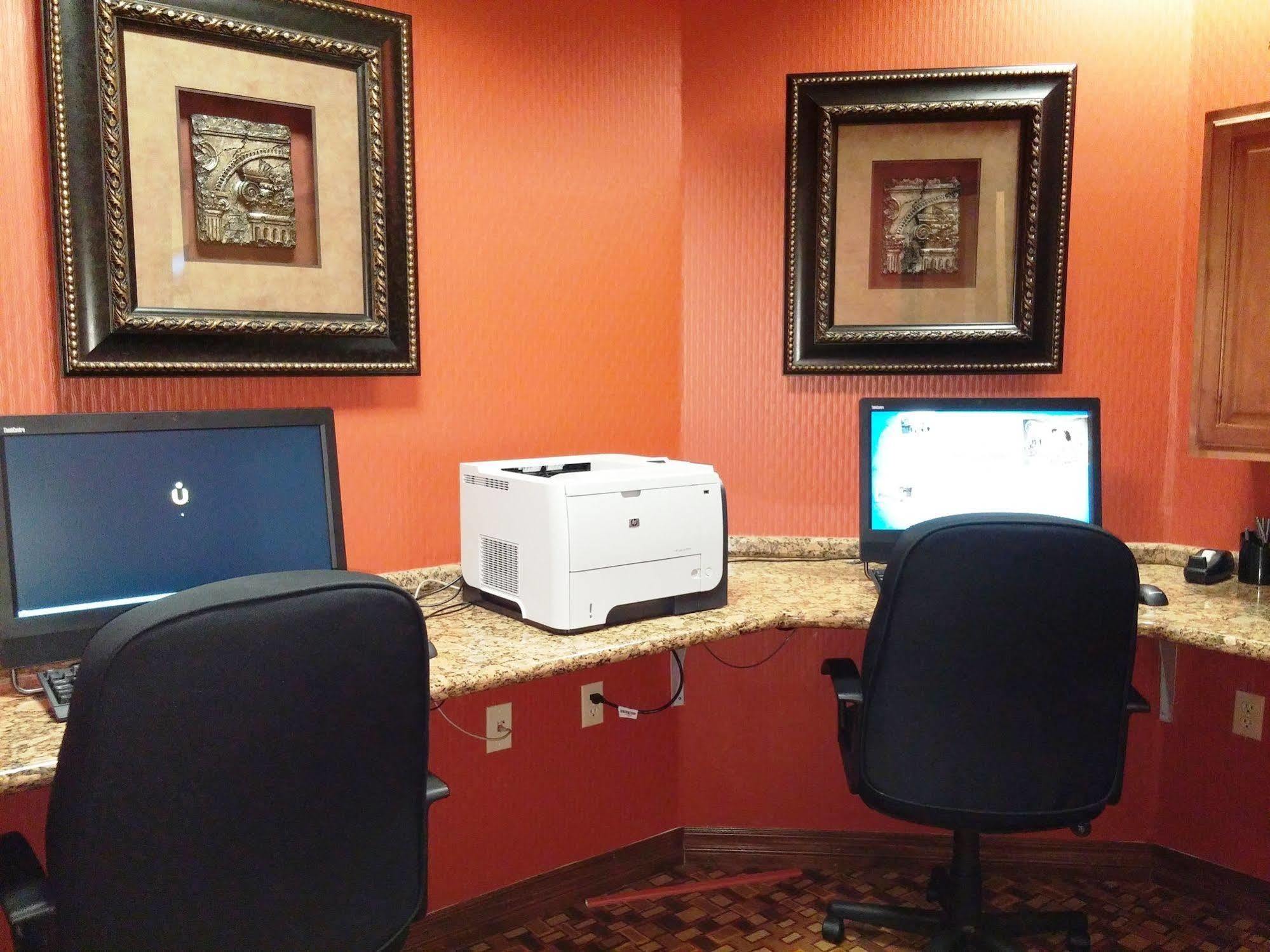 Hampton Inn & Suites Albuquerque-Coors Road Luaran gambar